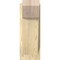 Ekena Millwork Traditional Slat Rough Sawn Outlooker, Douglas Fir, 8"W x 14"D x 22"H OUT08X14X22TRA06RDF - alternate 2